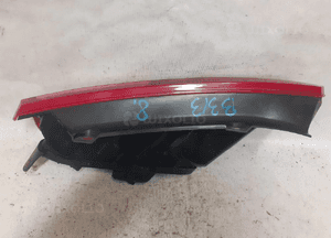 Tyl tylna lampa prawa fiat grande punto hb 2