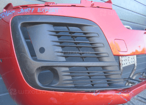 Zderzak przedni przód citroen jumpy iii spacetourer pdc 2016- 4