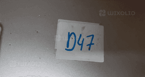Zderzak przód przedni opel zafira b ii 2 Z167 szampański 2