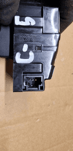 Zamek klapy bagażnika Citroen C5 III Sedan 9660403780 3