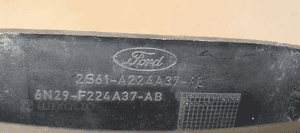 Klamka lewy przód przednia lewa Ford Fusion 2S61-A224A37-AL 6N29-F224A37-AB 5