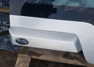 Klapa szyba land rover discovery 4 iv w kolor 5