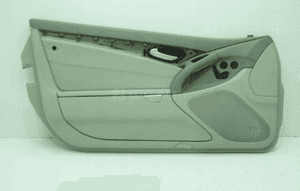 Tapicerka drzwi lewa prawa mercedes sl R230 2