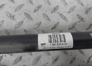 BMW 5 F11 F10 530d 535d polos prawa 7581018 4