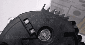 Alternator mercedes atego, actros, citaro, vario A0141545302 V1224/112 2