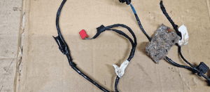 Wiązka instalacja drzwi lewy przód VW Fox 5Z3971120B 4