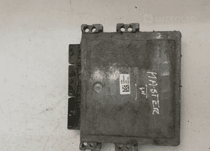 KOMPUTER STEROWNIK SILNIKA MASTER III 237104506R 237104246R S180193131A 4