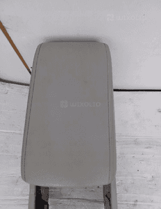 Honda accord 8 viii tunel środkowy podłokietnik skóra 83400-TL0-G0-20 2