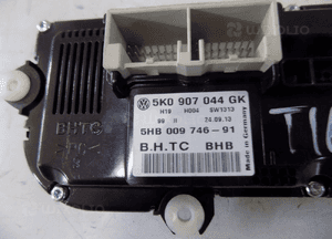 Panel klimatyzacji VW TIGUAN 5K0907044GK 4