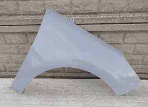 Ford fiesta Mk8 mk 8 16-22 błotnik przedni prawy 1