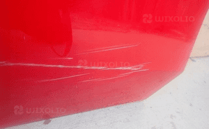 Drzwi prawe tylne prawy tył bmw 1 i F40 19- 2