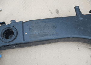 Zbiorniczek spryskiwaczy peugeot 308 T9 9801927380 4
