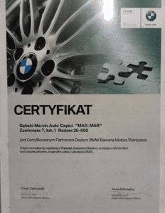 BMW 3 E90 E91 - Nadkole Przednie Prawe - 5213 10