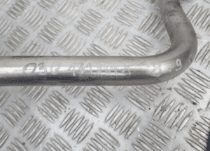 Rura egr 03G131521A 2.0 tdi bkd audi skoda seat radom 2