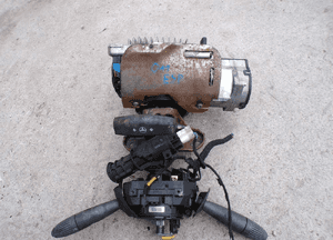 FIAT PANDA II WSPOMAGANIE ELEKTRYCZNE KOLUMNA EUROPA 51934011 ESP 1