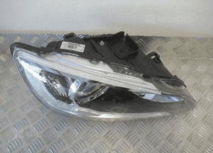Lampa przednia przód prawa volvo S60 ii V60 i lift 31420116 2013-2018 7