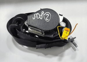 Deska konsola poduszka poduszki pasy air-bag peugeot 508 i 2010-2014 14