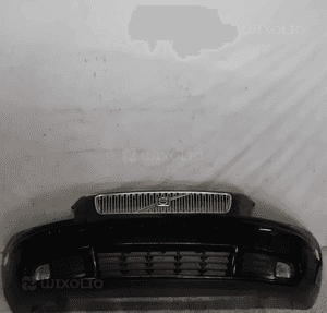 Zderzak przód przedni do volvo V50 halogeny  452-26 czarny 1