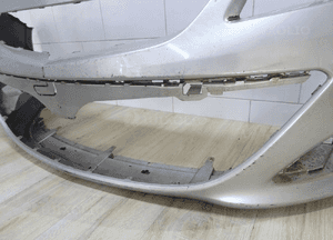 Zderzak przód Opel Astra J 4 lift 13368660g 6