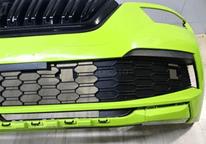 Skoda kamiq 658 zderzak przód 2019-2021 rok 11