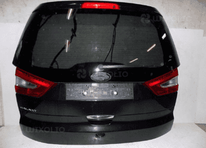 Ford galaxy MK3 lift klapa tył kamera lampy led G6 1