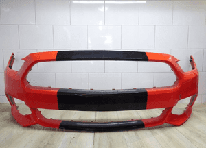 Ford mustang 6 vi 2015- zderzak przód przedni GR3B-17C831-B 1
