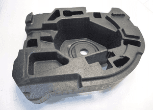 JAGUAR XJ X351 WKŁAD STYROPIAN BAGAŻNIKA 5