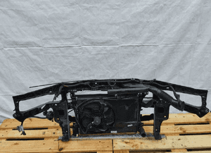 Pas przedni chłodnice opel corsa d 1.2 b kompletny 4