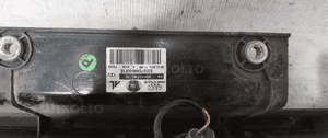 Tyl tylna lampa prawa opel combo d / fiat doblo 2 4