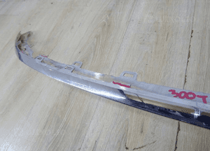 Listwa spoiler zderzaka przód audi A7 18- 4K8807791 6