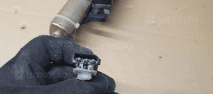 Zamek klapy bagażnika dociąg BMW 7 E65 7014872 5