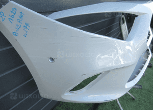 ZDERZAK PRZÓD PRZEDNI MERCEDES A-KLASA W177 2018- 4