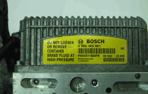 Pompa sbc A0004302694 mercedes sl R230 6