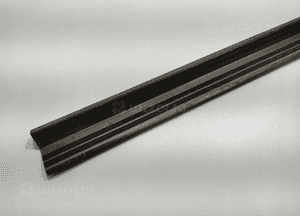 Listwa osłona progu progowa lewa lewy przód przednia bmw 7 E23 1977-1986 6