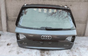Tylna klapa audi A4 B8 avant LX7R 2012 1