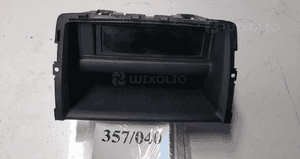 WYŚWIETLACZ SCHOWEK TRAFIC II VIVARO PRIMASTAR 01- 280341078R NO 357/040 1