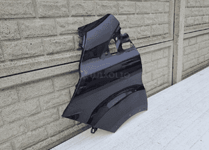 Ford transit custom 2 ii lift błotnik przedni lewy 2