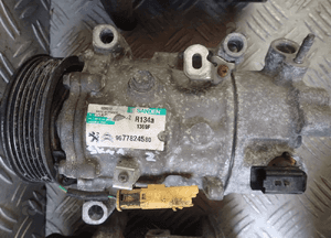 KOMPRESOR KLIMATYZACJI CITROEN PEUGEOT 9677824580 3