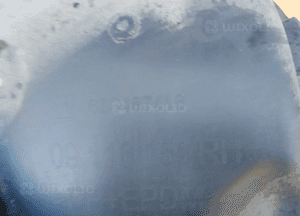 Nadkole prawy przód przednie prawe Opel Corsa C 633487418 09116159 5