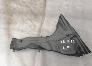 Kierownica powietrza dolot lewy Bmw X6 F16 8059855 1