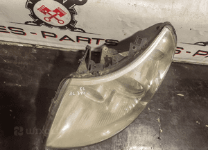 Lampa lewy przód lewa przednia ducato jumper boxer iii czarna wtyczka 3
