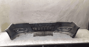 Zderzak przód przedni opel astra h 3 iii Z157 srebrny lift fl 5