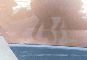 Drzwi prawe tylne prawy tył opel mokka 2012- 4