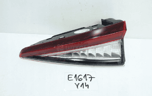 Lampa prawy tył prawa tylna skoda enyaq 5LG 1