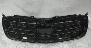 Mercedes S222 222 grill amg kamera napęd kamery 6