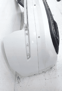 Skoda kodiaq lift 2021- zderzak tył tylny 565807421 3