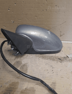 Lusterko lewe 5 pin opel corsa d Z40W 7