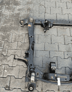 WÓZEK SANKI POD SILNIK CHEVROLET ORLANDO 2.0 VCDI 3