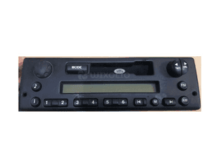 Radio kaseta XQD000050 LAND ROVER DISCOVERY 2 II 1