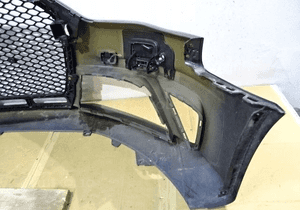 AUDI RS4 8K0 B8 ZDERZAK PRZÓD 8K0807437AG  grill 12